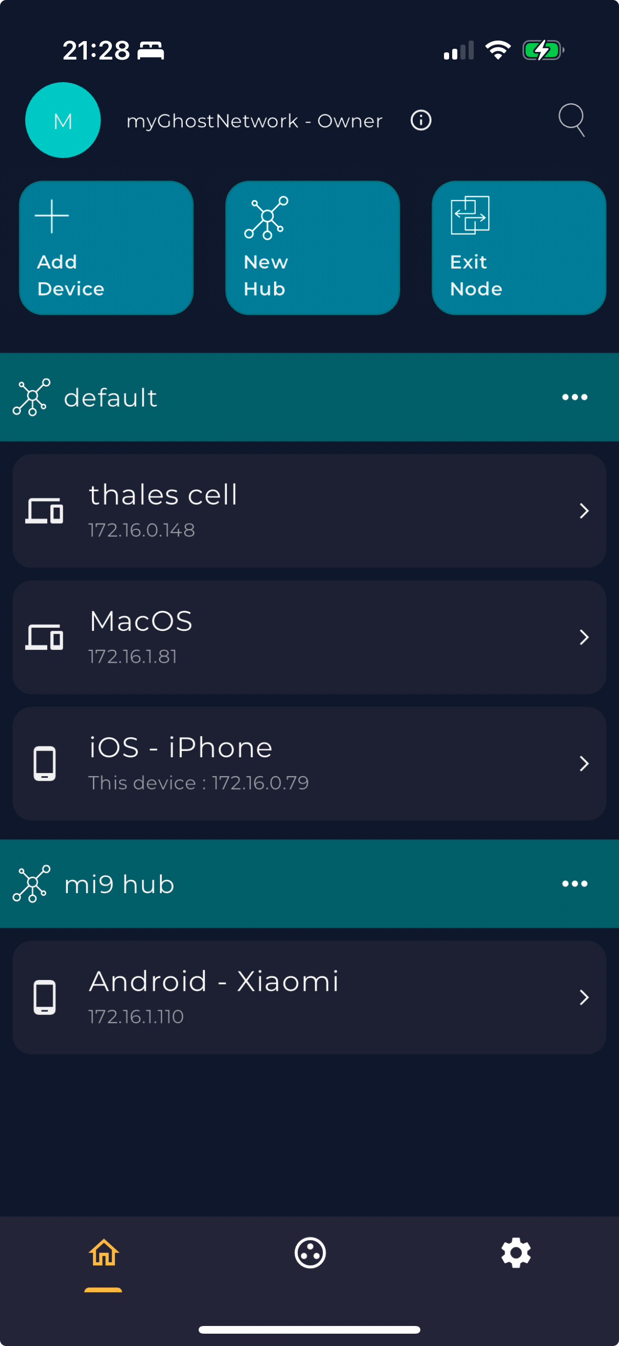 Add Device